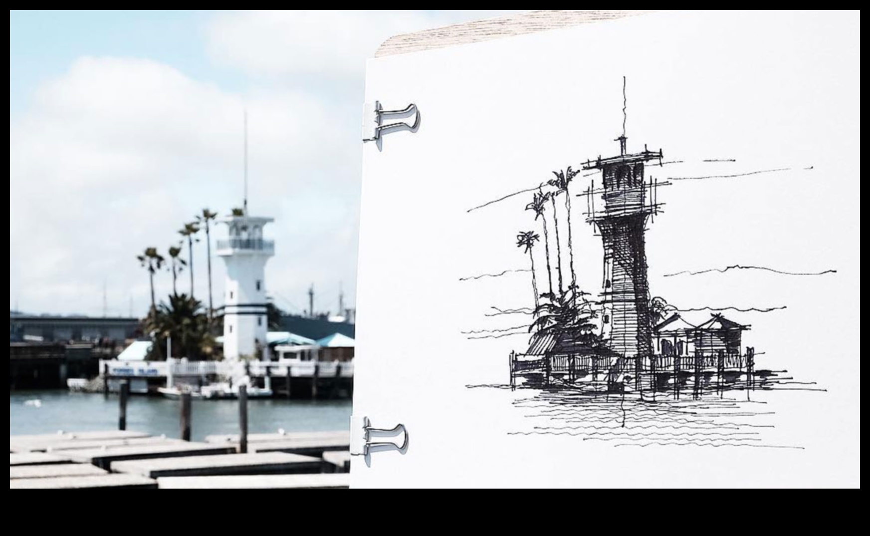 Αρχιτεκτονικά σκίτσα που μεταφέρουν την ουσία των κτιρίων 2 Αρχιτεκτονικά Σκίτσα: Μεταφορά της Ουσίας των Κτιρίων