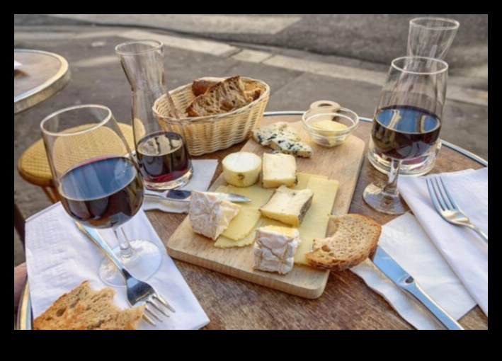 Γαστρονομική αφθονία: Γαλλικά γαστρονομικά θαύματα περιμένουν