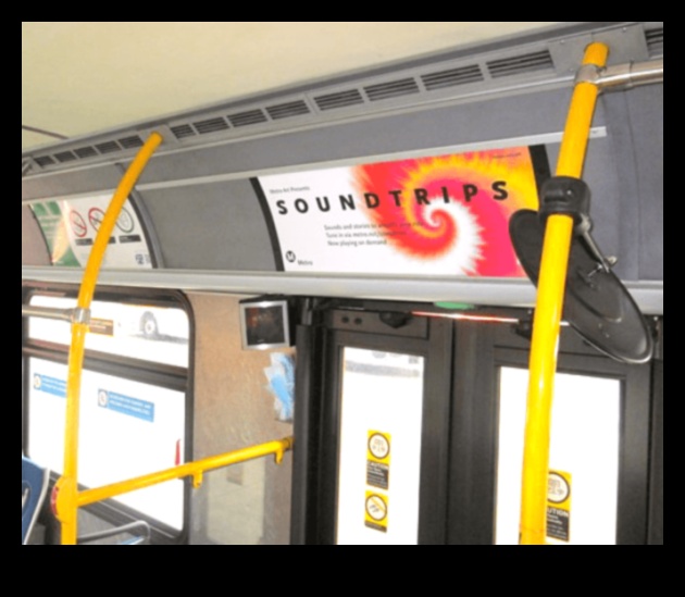 Metro Melodies: The Rhythms of Life on Public Transit