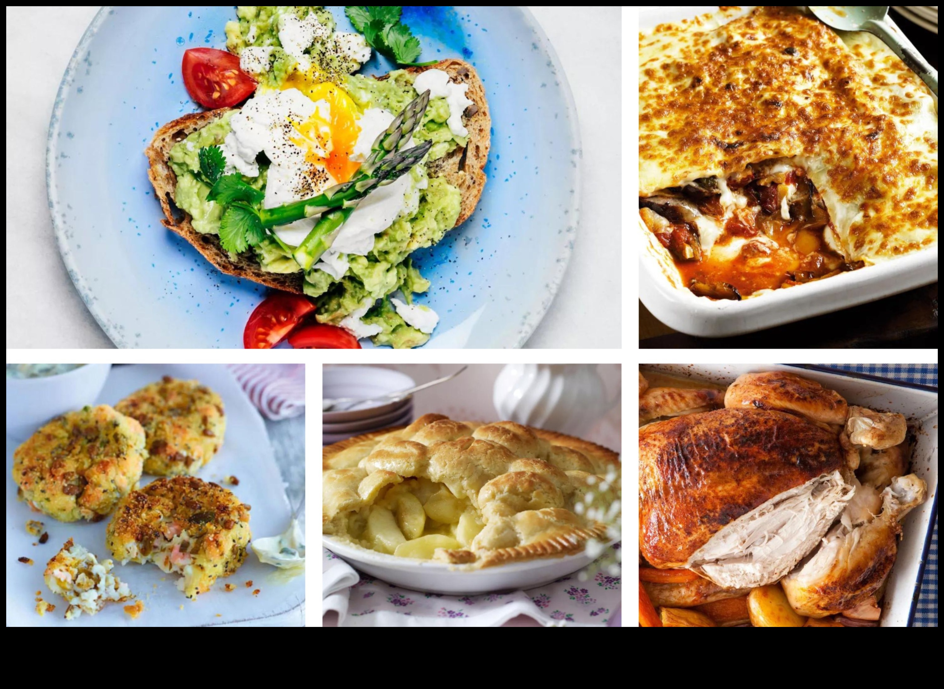 Γρήγορες και ποιοτικές: Εύκολες συνταγές για γαστρονομική τελειότητα