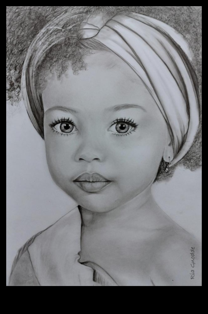 Μυστικά σκίτσο με μολύβι: Συμβουλές για την επίτευξη ρεαλιστικής τέχνης γραφίτη