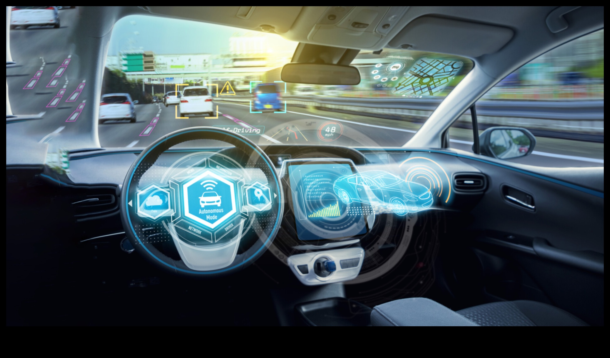 Αυτόνομη Καλλιτεχνία: Προσαρμοσμένα Σχέδια Μεταμορφώνοντας Οχήματα σε Ευφυή Αριστουργήματα