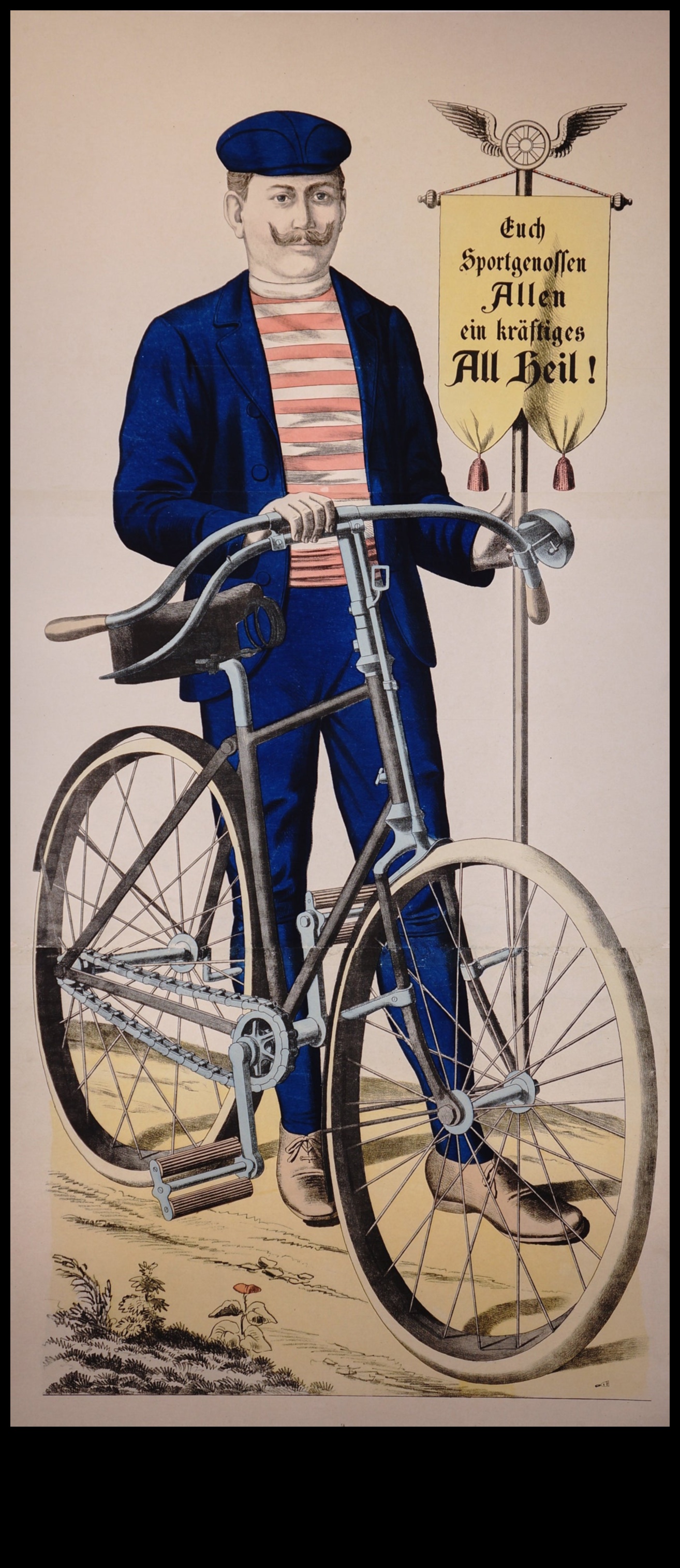 Cruising Classics Ένα πάθος για τη διατήρηση των vintage ποδηλάτων 2 Cruising Classics: Restoring and Preserving Vintage Bicycles