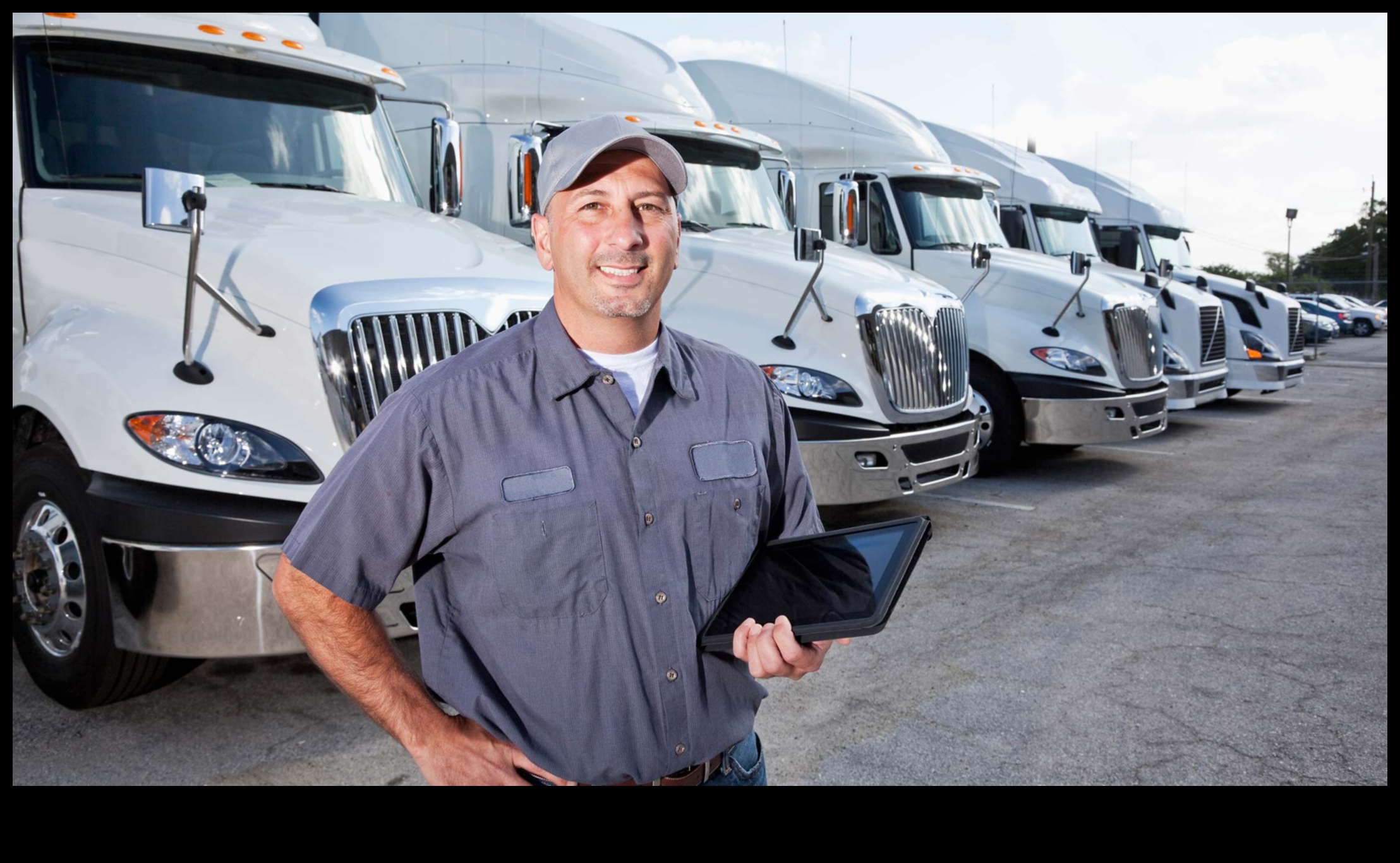 Πώς τα αποτυπώματα του εμπορικού στόλου επηρεάζουν τις επιχειρηματικές δραστηριότητες 2 Commercial Fleet Footprints: The Impact of Vehicles on Business Operations