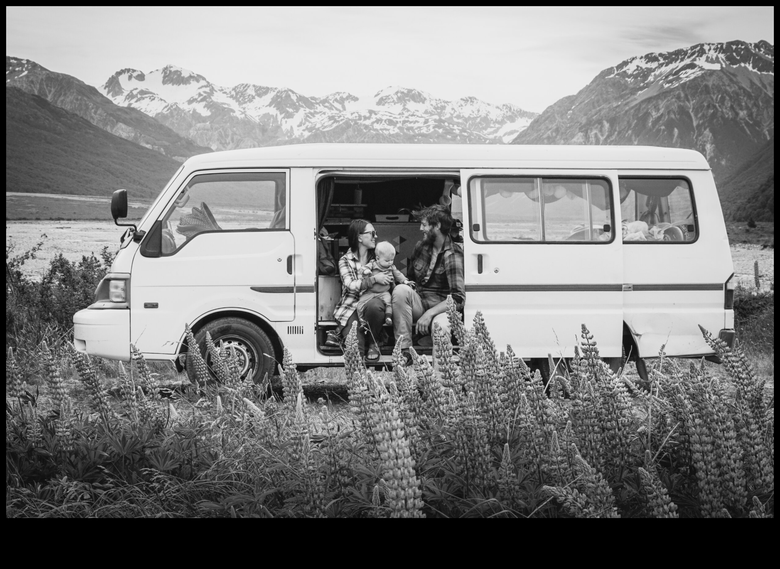 Vanning Tales: Personal Narratives from Van Enthusiasts