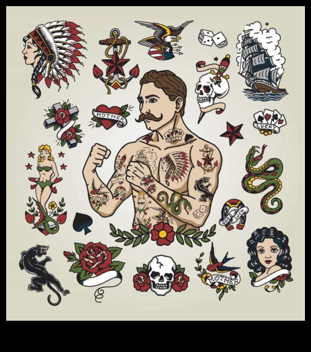 Heritage on Skin: Traditional Tattoo Styles Explored