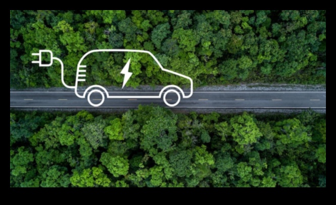 Green Highways: Εξερευνώντας τα φιλικά προς το περιβάλλον ταξίδια με ηλεκτρικά οχήματα