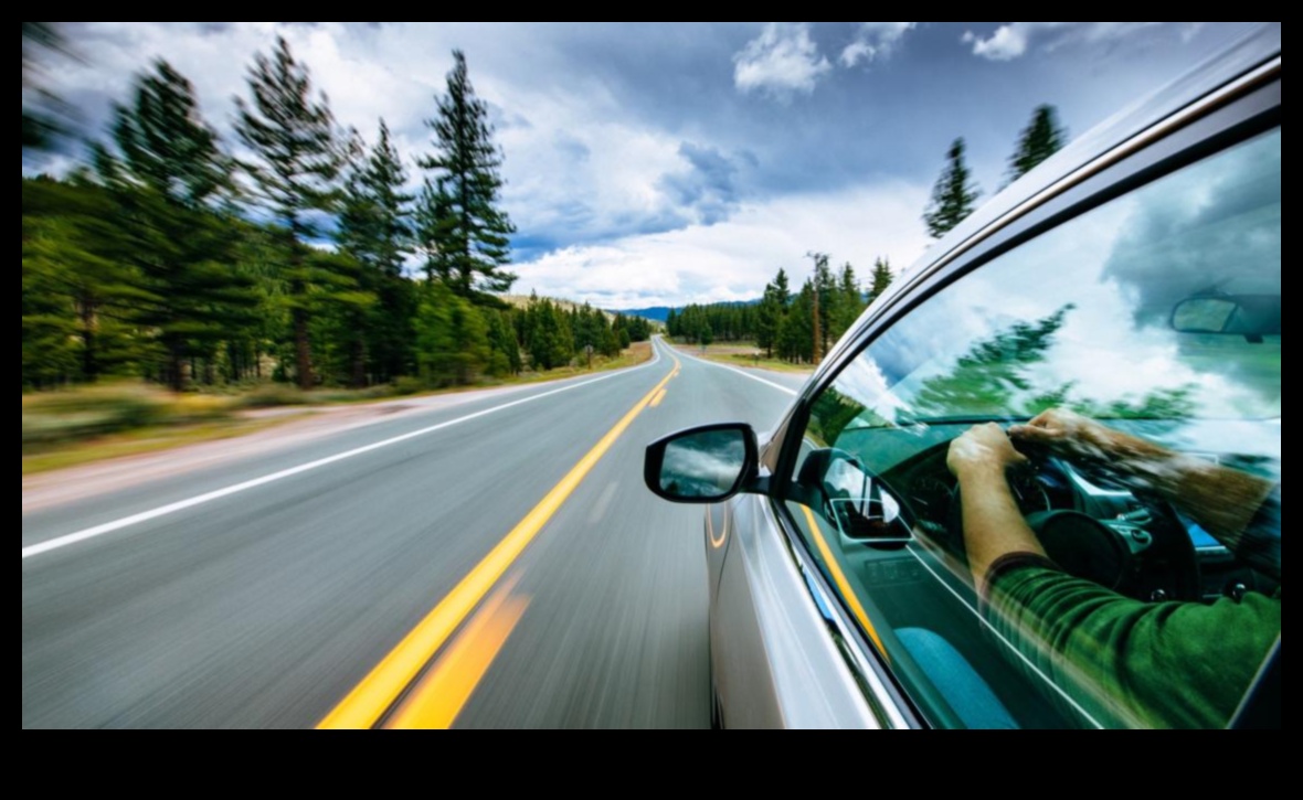 Green Highways: Εξερευνώντας τα φιλικά προς το περιβάλλον ταξίδια με ηλεκτρικά οχήματα