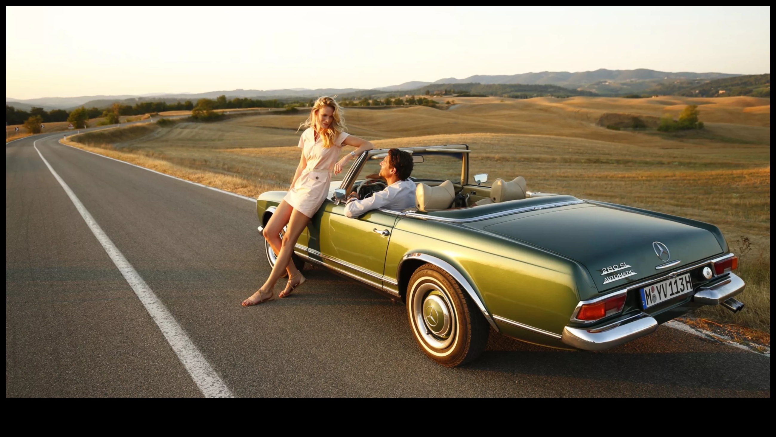 Cruising through History: A Journey with Vintage Cars and Bikes