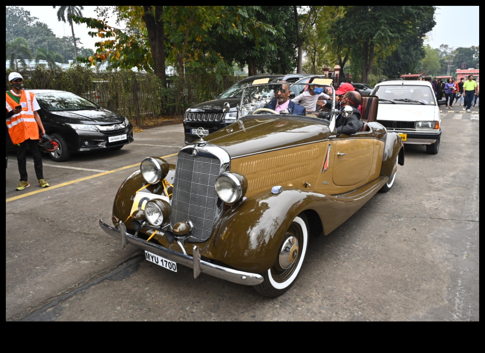 Cruising through History: A Journey with Vintage Cars and Bikes