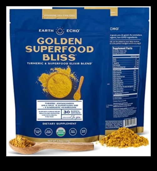 Ζεστό και υγιεινό: Ανεβάστε την ημέρα σας με Turmeric Elixir Bliss