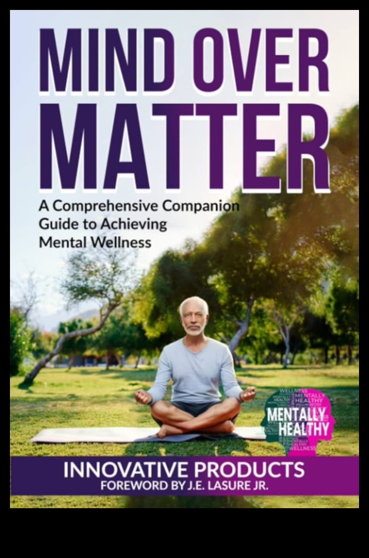 Ήρεμα μυαλά: Καθημερινά εσωτερικά ταξίδια προς την ψυχική ευεξία