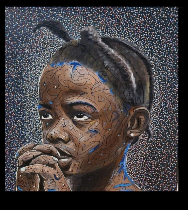 Textured Perspectives: Elevating Realism in Artistic Creations