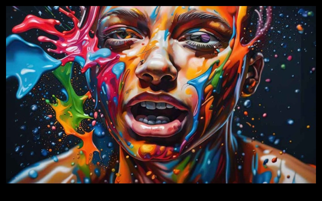 Textured Perspectives: Elevating Realism in Artistic Creations