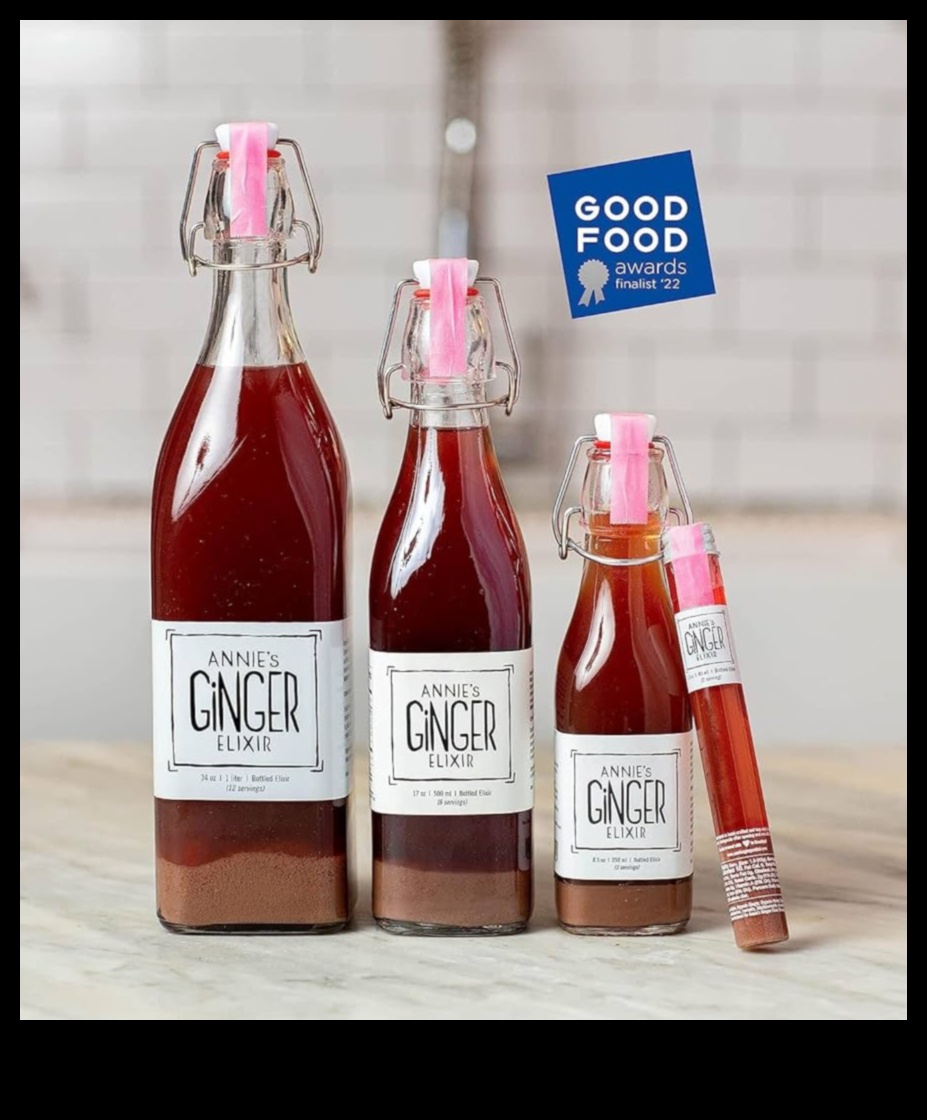 Ginger Sensations Ένας οδηγός για τη δημιουργία ακαταμάχητων υγιεινών ελιξιρίων 4 Ginger Sensations: Ένας οδηγός για τη δημιουργία ακαταμάχητων υγιεινών ελιξιρίων