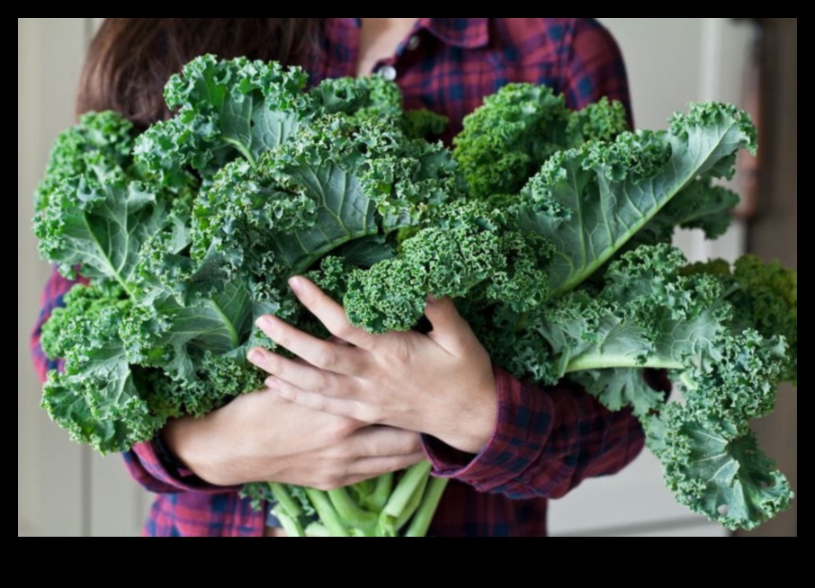 Πληθώρα πρασίνων: Βουτήξτε σε ένα φάσμα από γευστικά και υγιεινά μείγματα