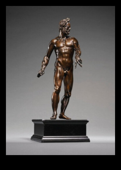 Γλύπτες Μεταμορφώνουν την Ανθρώπινη Μορφή με Έμτεχνη Αίγλη 2 Sculptural Splendor: Artful Transformations of the Human Form