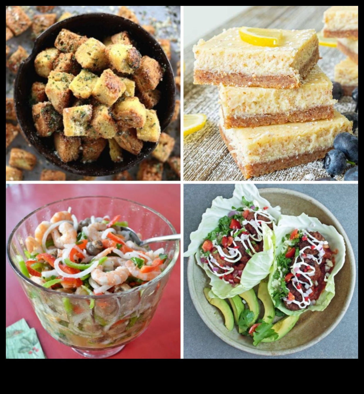 Χαμηλό και λαχταριστό: Γαστρονομική αριστεία σε κάθε μπουκιά χαμηλών υδατανθράκων