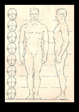 Proportional Perfection: Refining Figur Drawing Skills