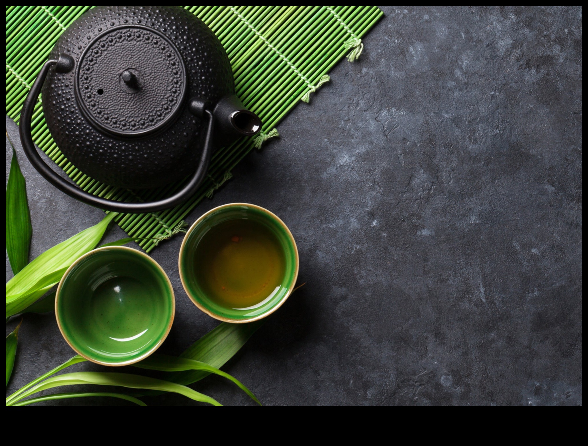 Πιείτε και χαλαρώστε: Δημιουργήστε έναν αναζωογονητικό τρόπο ζωής με τσάι με παγωμένο πράσινο τσάι