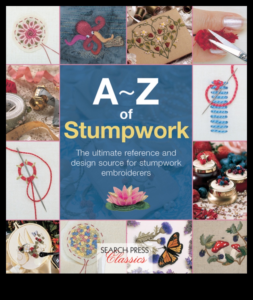 Needlecraft Chronicles A Journey into the Stories of Advanced Techniques 4 Needlecraft Chronicles: Journey into Stories of Advanced Techniques