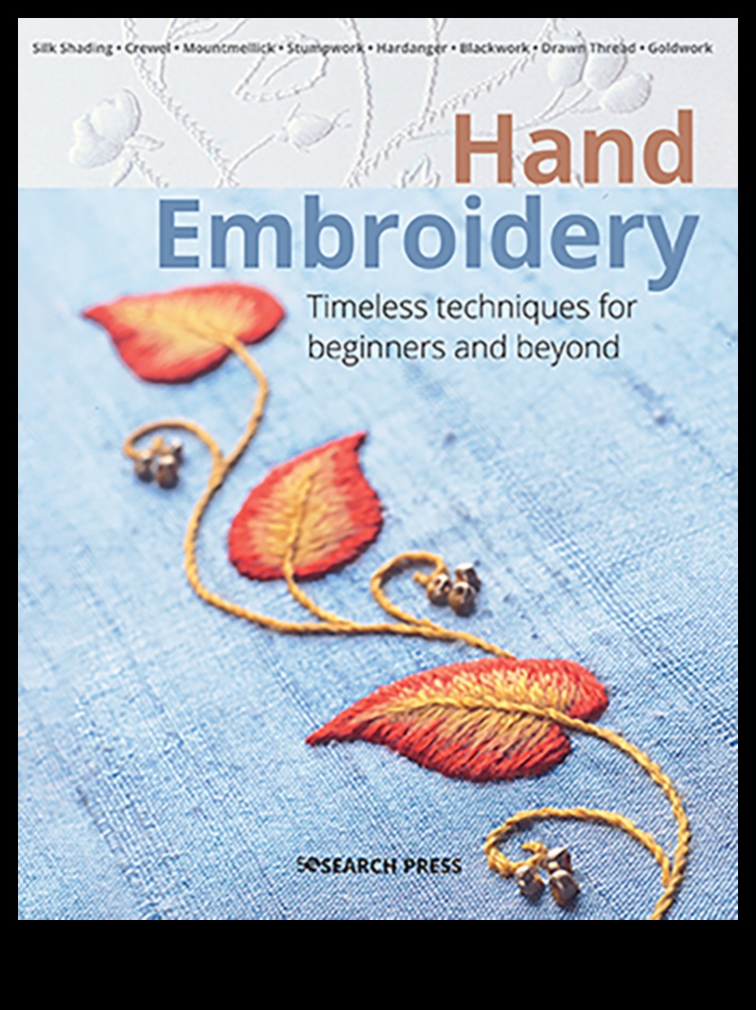 Needlecraft Chronicles A Journey into the Stories of Advanced Techniques 5 Needlecraft Chronicles: Journey into Stories of Advanced Techniques