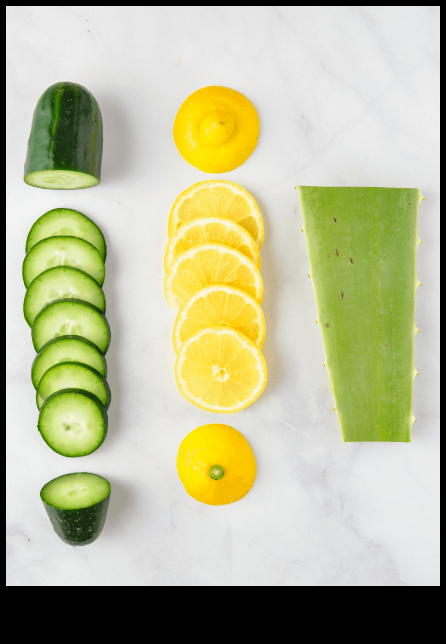 DIY Hydration Bliss: Δημιουργώντας μοναδικά μείγματα αλόης βέρα στο σπίτι