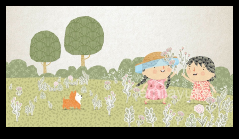 Ink Odyssey: Tales Illustrated on Your Grand Narrative Back Canvas