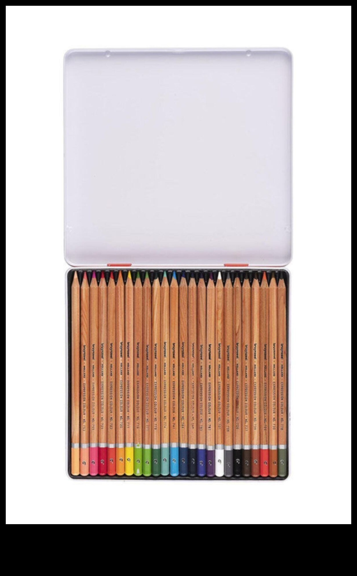 Πολύχρωμες εκφράσεις με χρωματιστά μολύβια 2 Πέρα από τον Ρεαλισμό: Αφηρημένες Εκφράσεις στην Τέχνη με Έγχρωμο Μολύβι