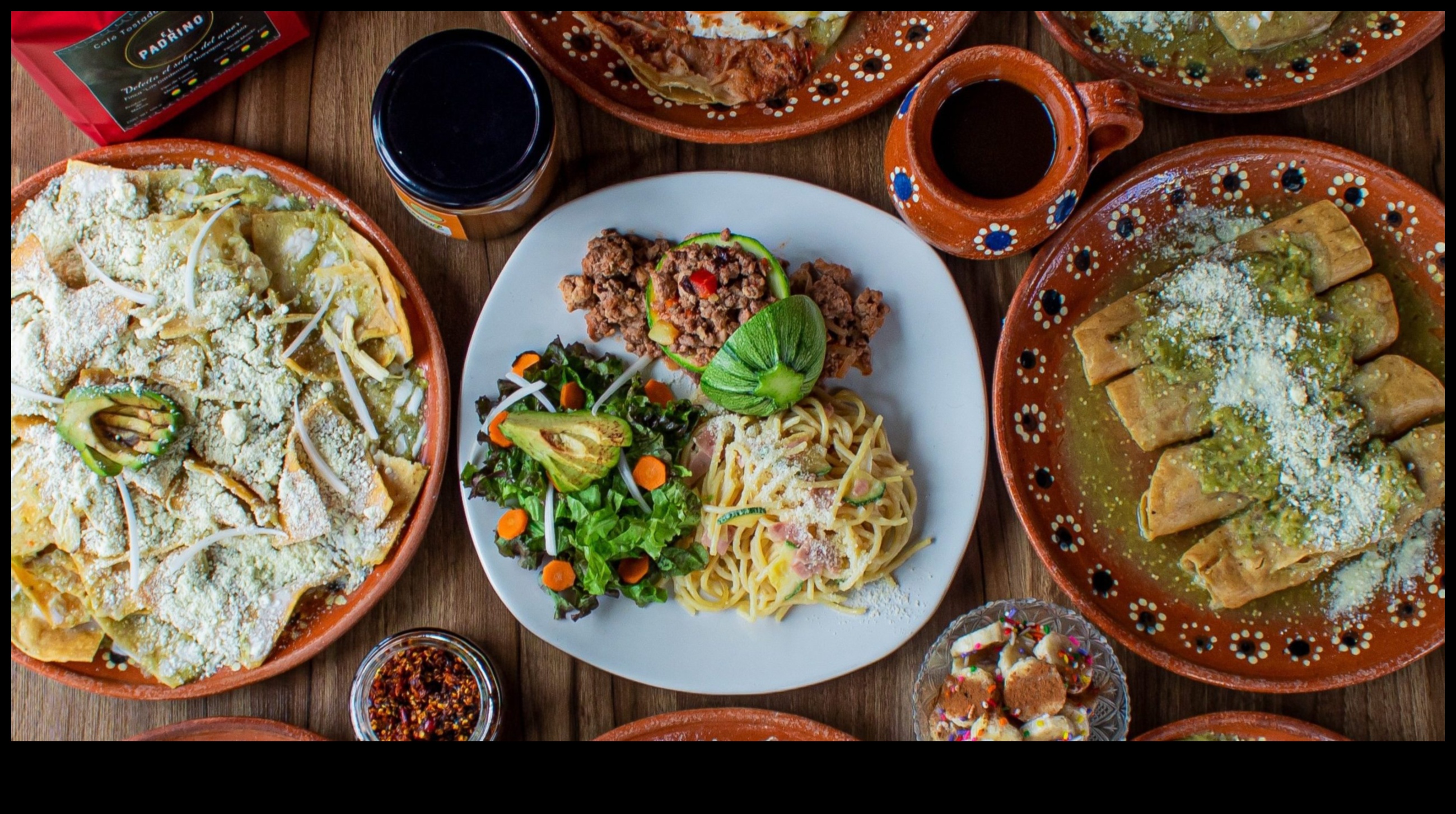 Culinary Colors of Oaxaca: A Journey in Mexican Cuisine