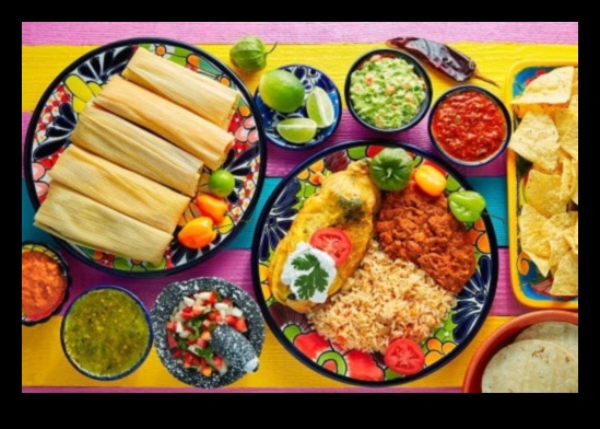 Culinary Colors of Oaxaca: A Journey in Mexican Cuisine
