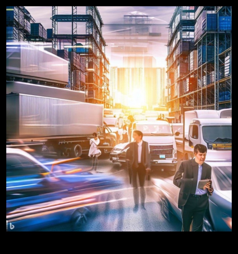 Urban Logistics: Αποτελεσματικές λύσεις παράδοσης που επαναπροσδιορίζουν το πρόσωπο των εμπορικών μεταφορών