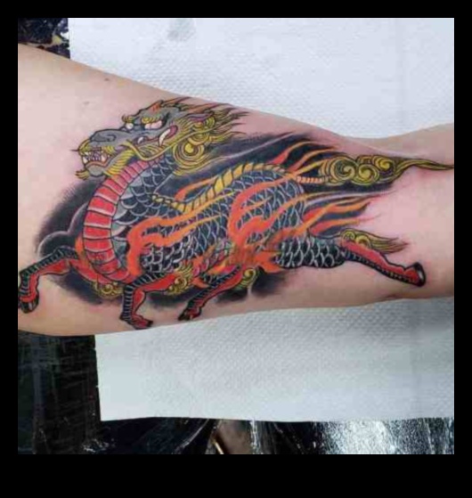Mystical Ink: Secrets Revealed in the World of Japanese Tattoo Art