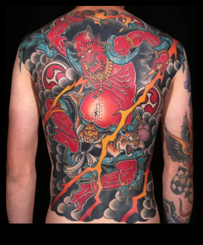 Mystical Ink: Secrets Revealed in the World of Japanese Tattoo Art