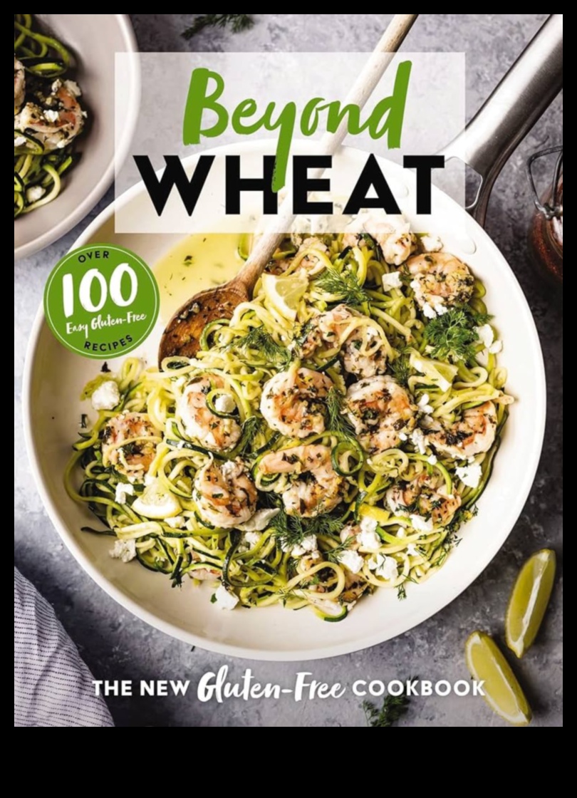 Beyond Wheat A Culinary Journey Through the World of Gluten-free Delights 2 Πέρα από το σιτάρι: Ένα γαστρονομικό ταξίδι με απολαύσεις χωρίς γλουτένη