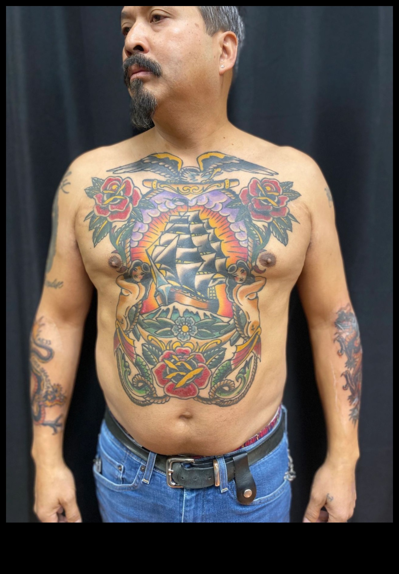 Heritage Ink: Ταξίδι στον κόσμο των παραδοσιακών τατουάζ