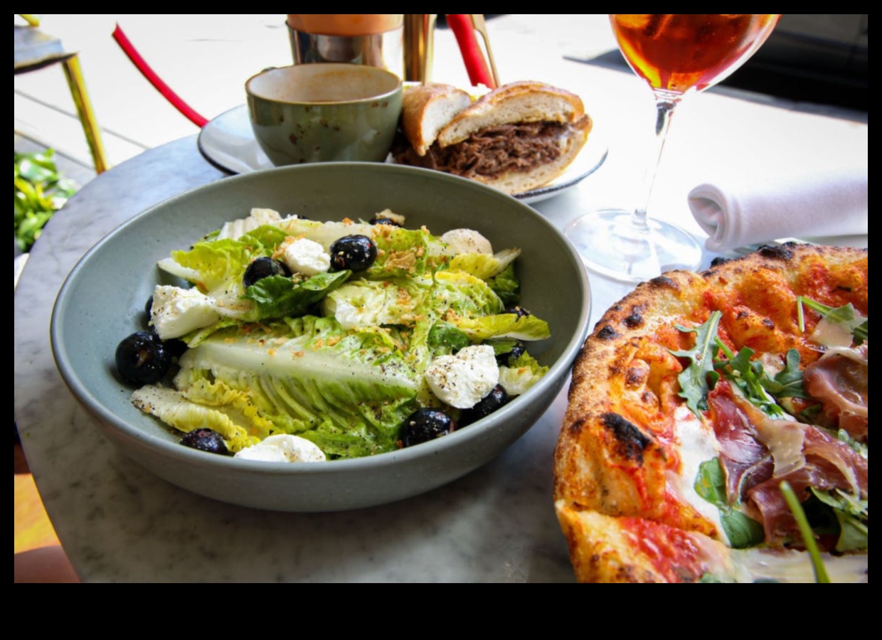 Culinary Harmony: Συνοδευτικά πιάτα που χορεύουν στις γεύσεις σας