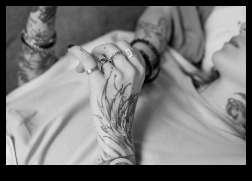 Αλληγορίες με τατουάζ: Εξερεύνηση συμβολικών αφηγήσεων