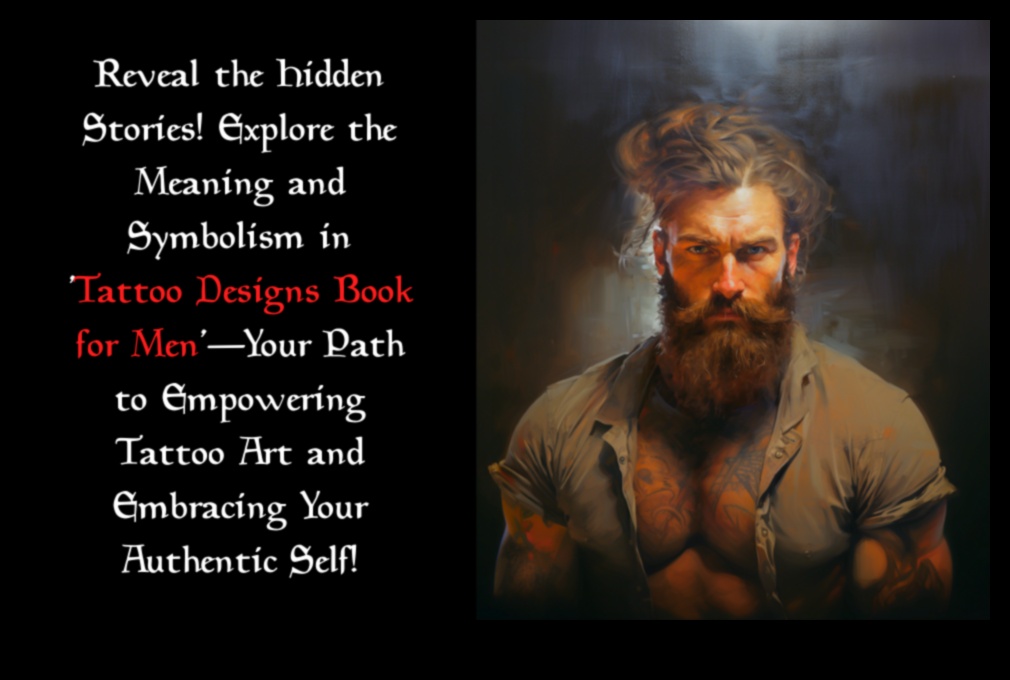 Αλληγορίες με τατουάζ: Εξερεύνηση συμβολικών αφηγήσεων