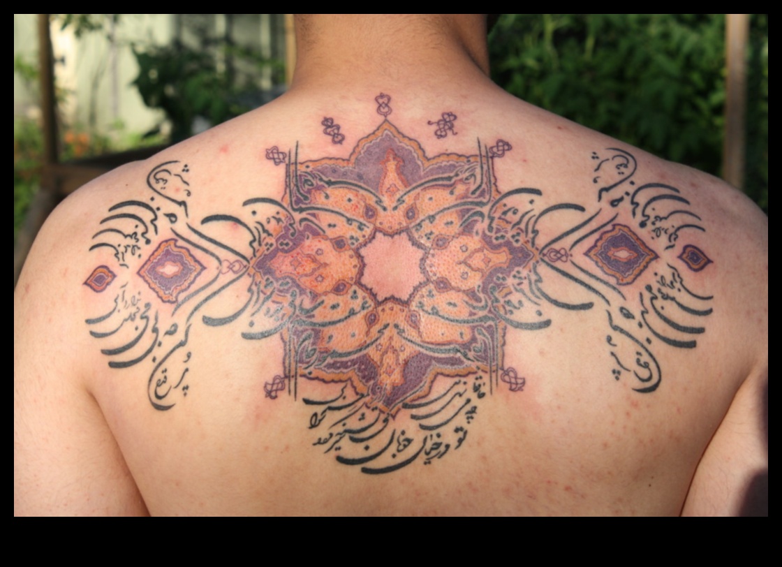 Αλληγορίες με τατουάζ: Εξερεύνηση συμβολικών αφηγήσεων