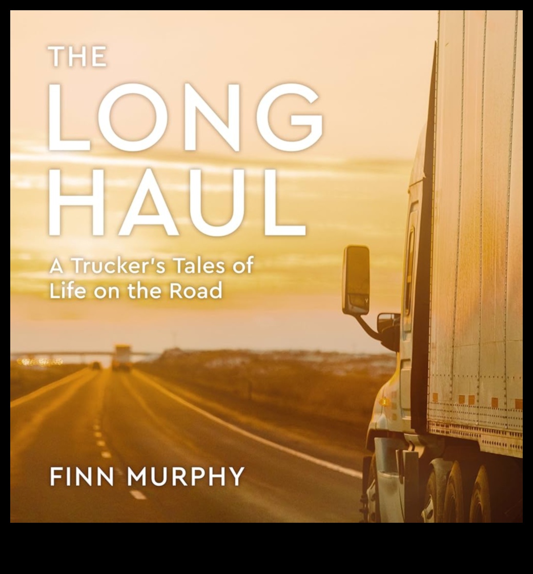 Freight Fables: The Unforgettable Stories Weaved in Commercial Trucking