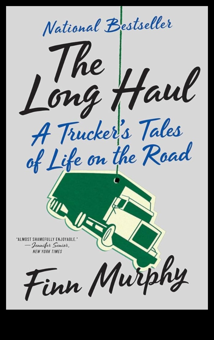 Freight Fables: The Unforgettable Stories Weaved in Commercial Trucking