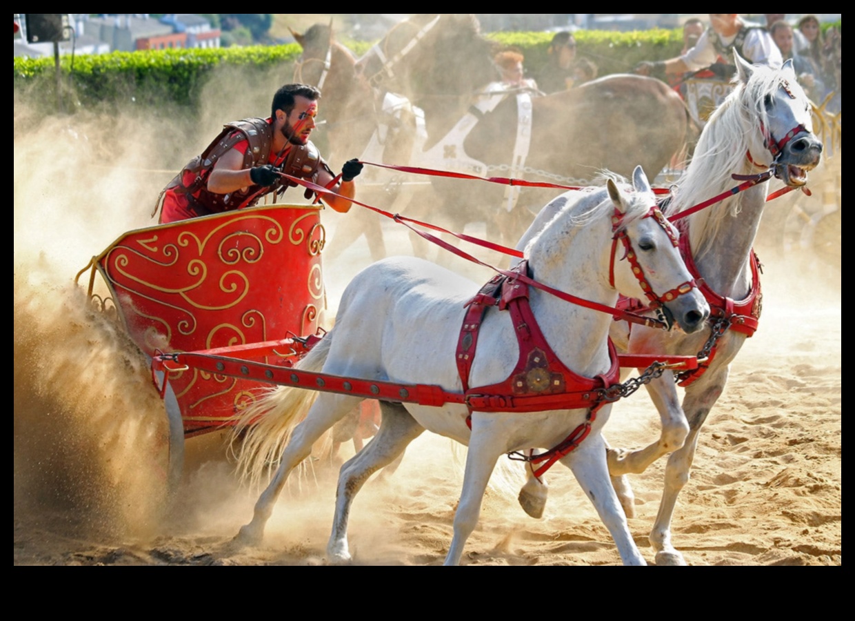 Racing Through the Ages: The Enduring Appeal of Motorsports