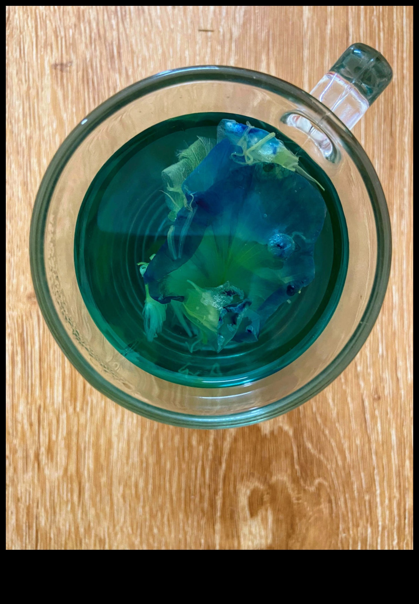 Morning Mint Bliss: Ξεκινήστε τη μέρα σας με φρέσκο ​​τσάι μέντας