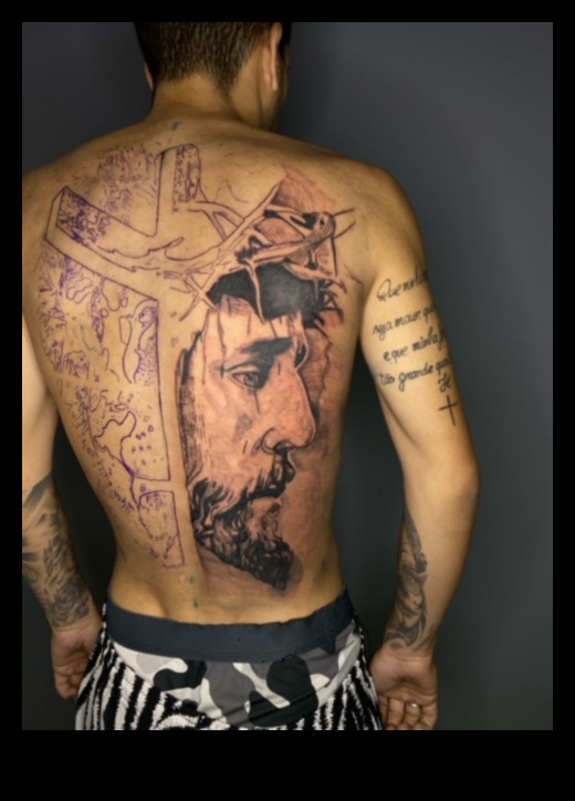 Visual Visions: Εξερευνώντας ζωντανά και ευφάνταστα σχέδια τατουάζ