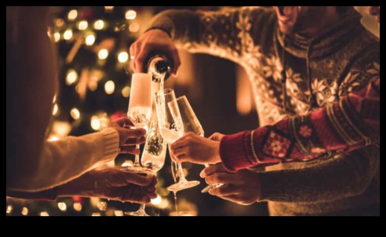 Γούρια σαμπάνιας: Γαλλικές γαστρονομικές λάμψεις και γουλιές