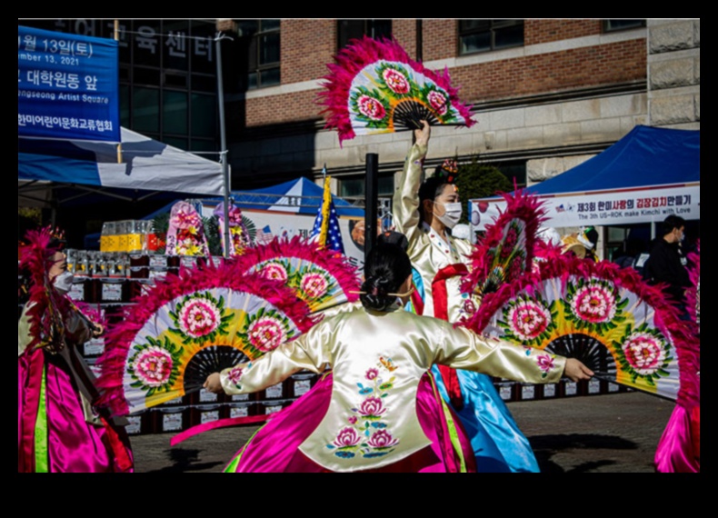 Καρναβάλι Kimchi: Βουτήξτε στον κόσμο των κορεατικών ζυμωμένων απολαύσεων