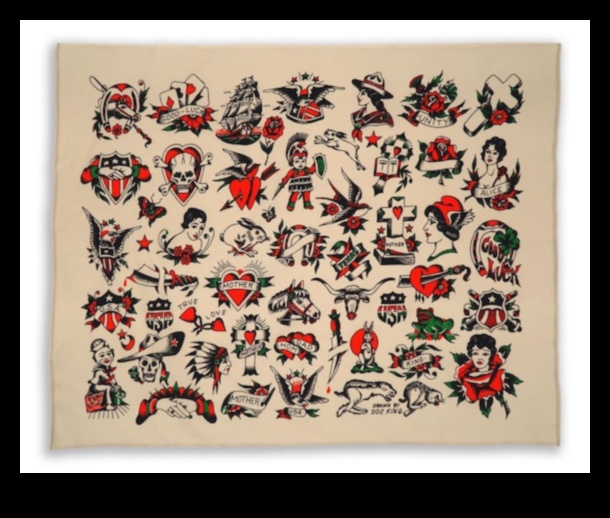 Tattoo Tapestry: Weaving Stories with Inspiring Design Idees