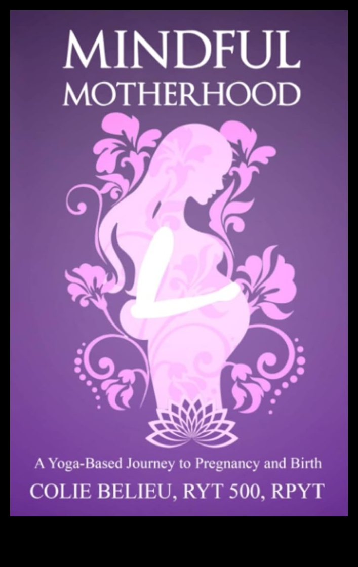 Mindful Motherhood: Navigating Parenthood with Peace