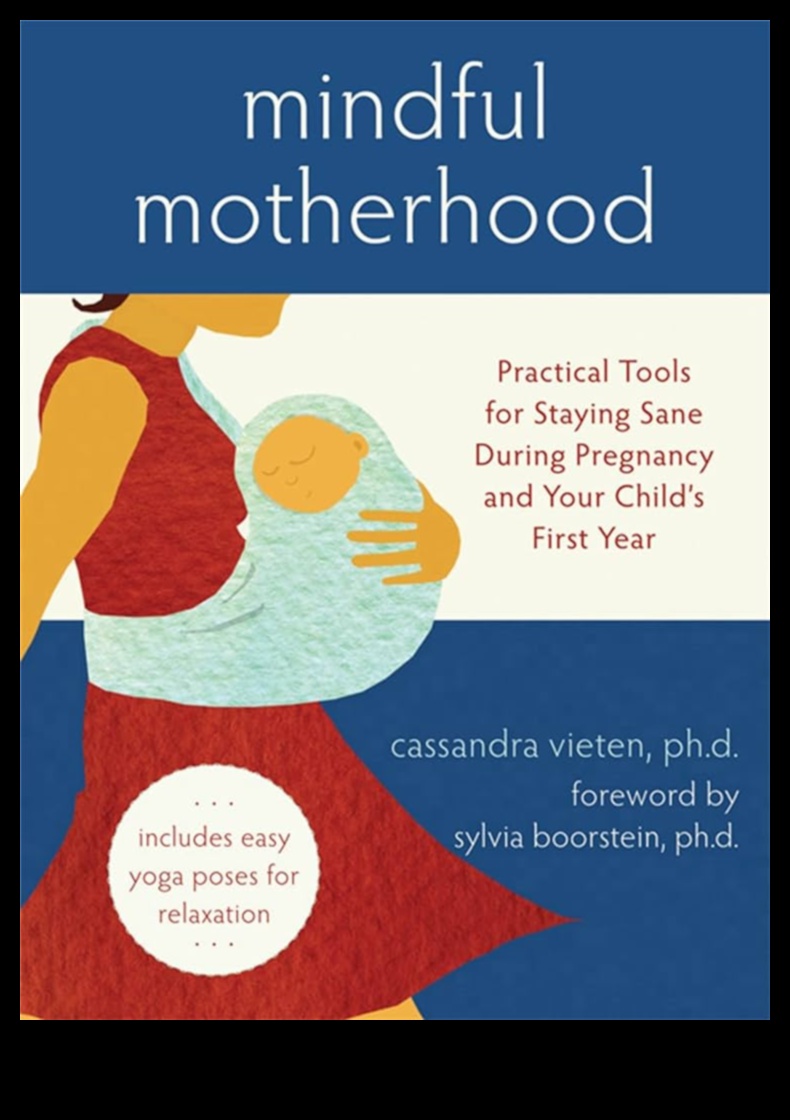 Mindful Motherhood: Navigating Parenthood with Peace